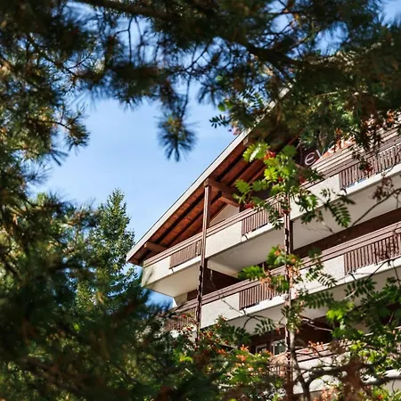 Everest Appartement-fewo 4-bettwohnung K By Interhome * Saas-Fee