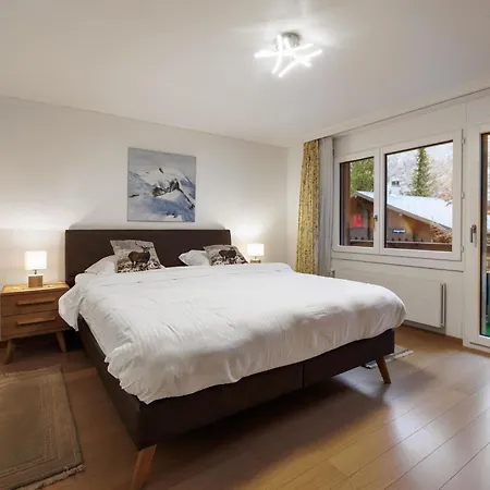 Appartamento Everest Appartement-fewo 4-bettwohnung K By Interhome