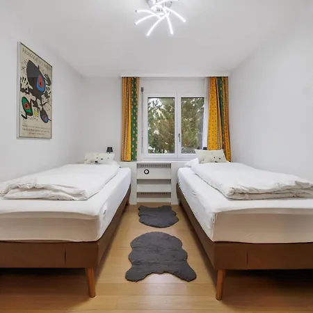 Appartamento Everest Appartement-fewo 4-bettwohnung K By Interhome