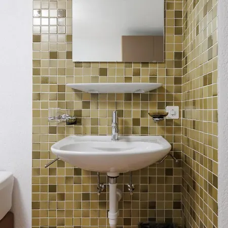 Everest Appartement-fewo 4-bettwohnung K By Interhome *
