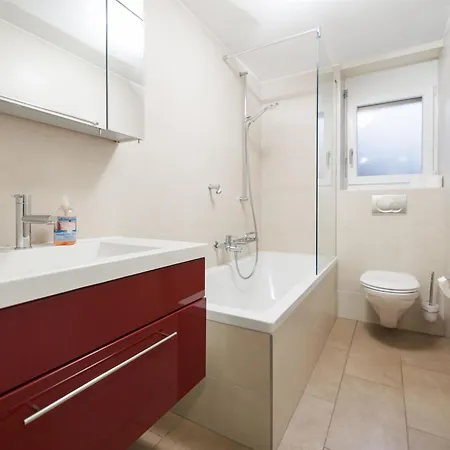 Everest Appartement-fewo 4-bettwohnung K By Interhome Appartamento *